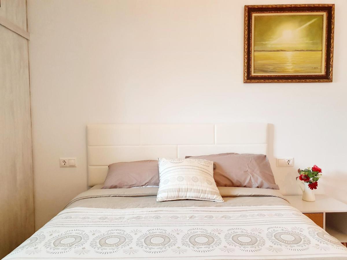 Mallorca Seaviews Apt Torremolinos Ngoại thất bức ảnh