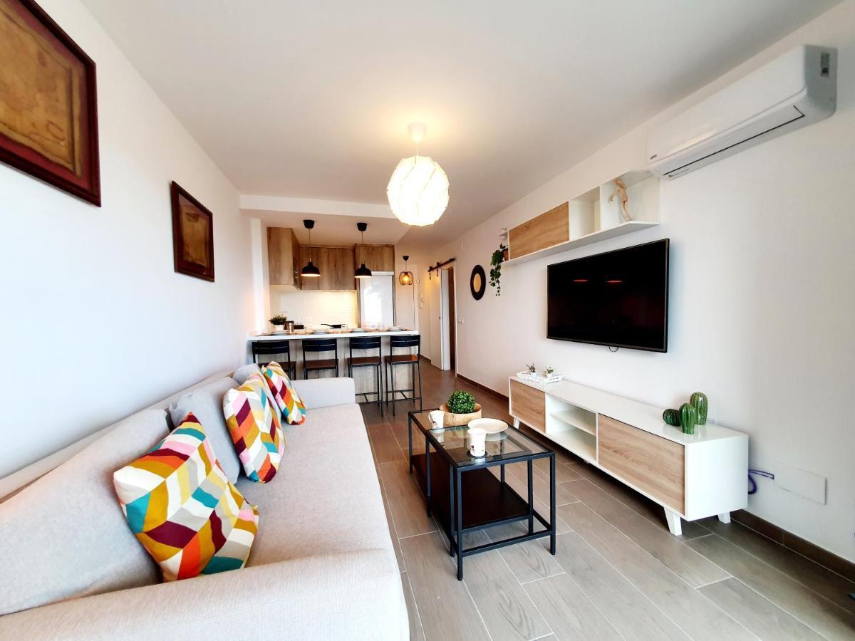 Mallorca Seaviews Apt Torremolinos Ngoại thất bức ảnh