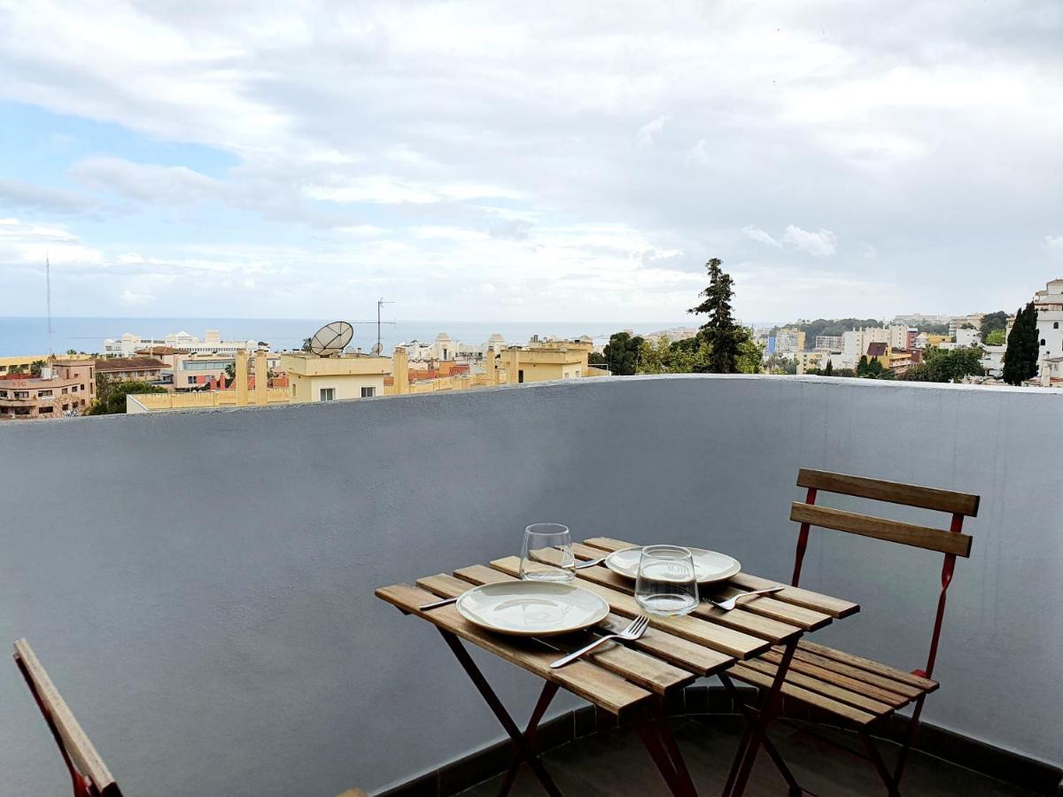 Mallorca Seaviews Apt Torremolinos Ngoại thất bức ảnh