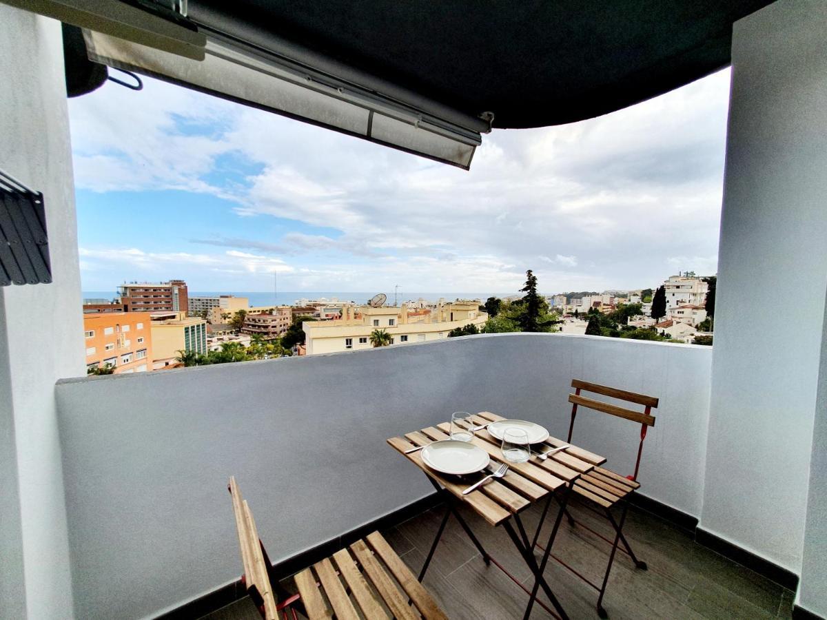 Mallorca Seaviews Apt Torremolinos Ngoại thất bức ảnh
