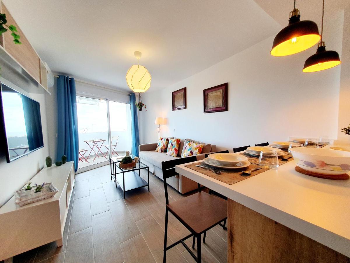 Mallorca Seaviews Apt Torremolinos Ngoại thất bức ảnh