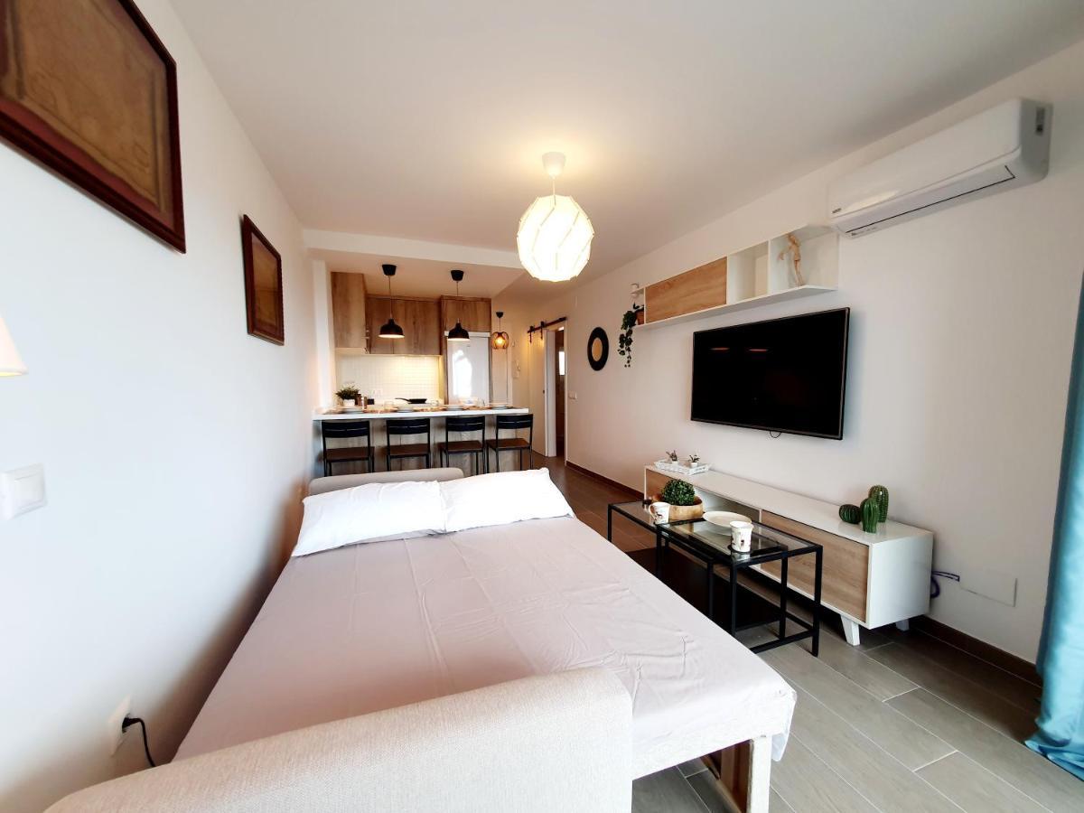 Mallorca Seaviews Apt Torremolinos Ngoại thất bức ảnh