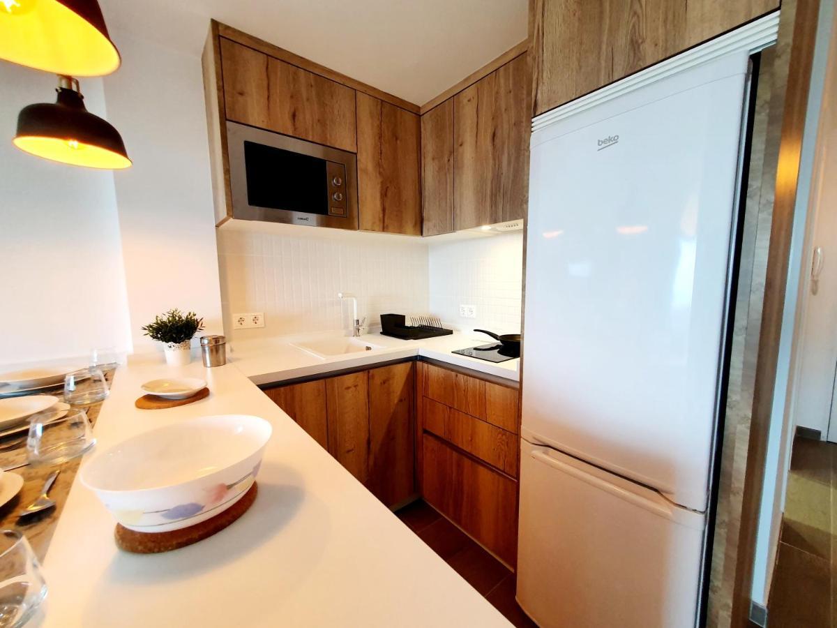 Mallorca Seaviews Apt Torremolinos Ngoại thất bức ảnh