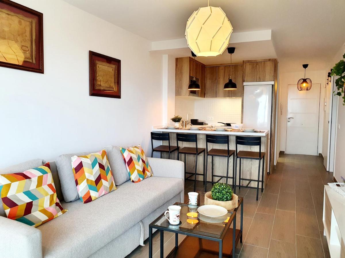 Mallorca Seaviews Apt Torremolinos Ngoại thất bức ảnh