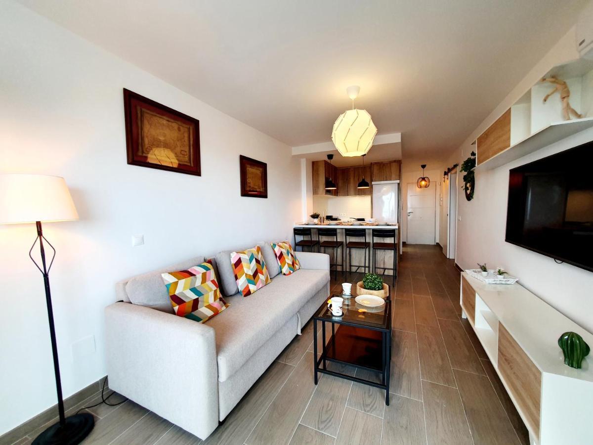Mallorca Seaviews Apt Torremolinos Ngoại thất bức ảnh