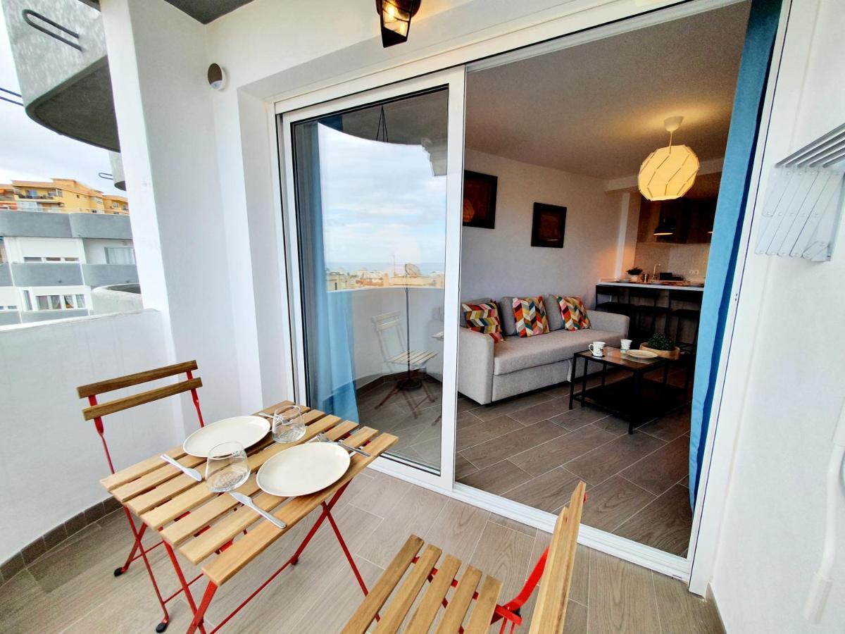 Mallorca Seaviews Apt Torremolinos Ngoại thất bức ảnh
